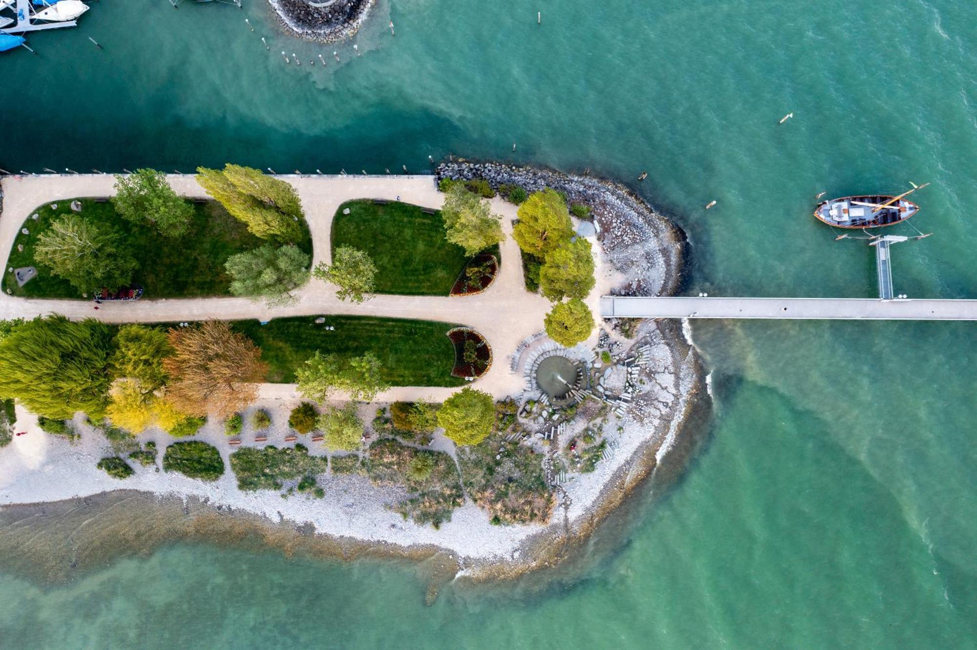 Auszeit Vom Alltag- Schoene, Moderne Wohnung Am See Immenstaad am Bodensee Εξωτερικό φωτογραφία